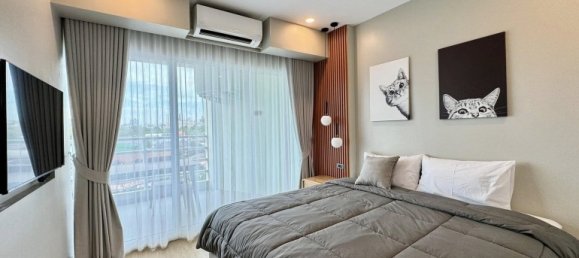 1 dormitorio condominium en venta en Pattaya, Chonburi, Eastern Thailand, Thailand № 175360 15