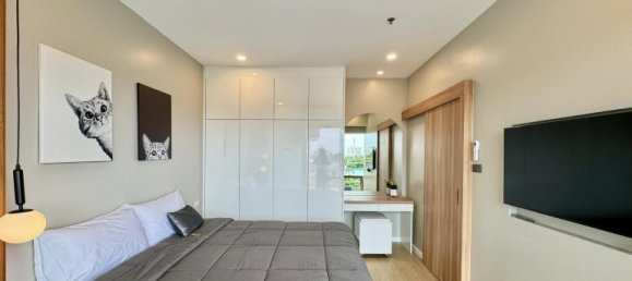 1 dormitorio condominium en venta en Pattaya, Chonburi, Eastern Thailand, Thailand № 175360 18