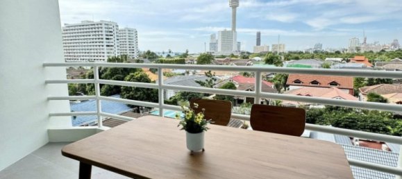 1 dormitorio condominium en venta en Pattaya, Chonburi, Eastern Thailand, Thailand № 175360 3