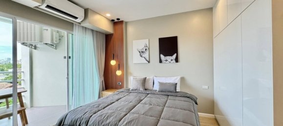 1 dormitorio condominium en venta en Pattaya, Chonburi, Eastern Thailand, Thailand № 175360 16