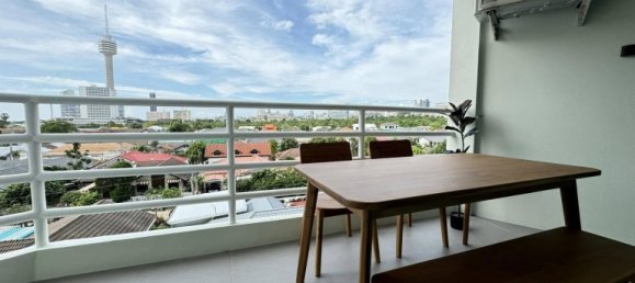 1 dormitorio condominium en venta en Pattaya, Chonburi, Eastern Thailand, Thailand № 175360 2