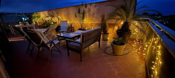 Квартира с 7 комнатами в Катания, Италия № 276967 12