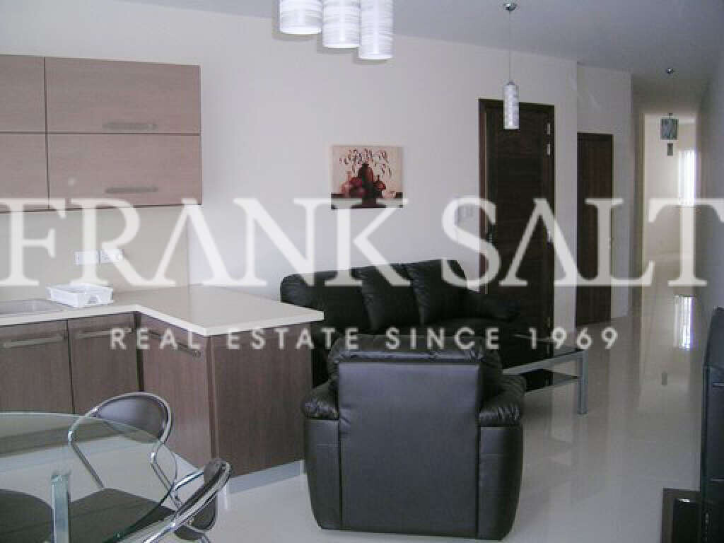 Ático de 2 dormitorios en Marsaskala, Malta No. 6246