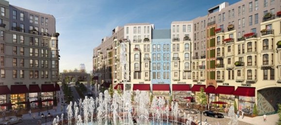 Apartment 1+3 in Istanbul, Turkey No. 7569 2