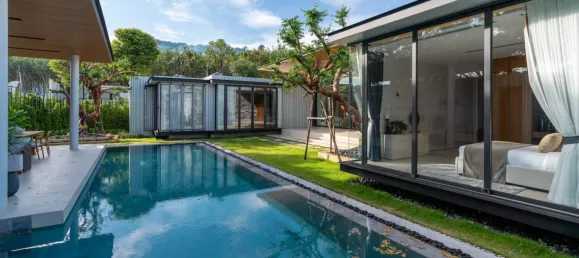 5 bedrooms Villa for sale in Phuket, Southern Thailand, Thailand № 80608 11