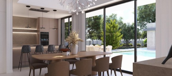 4 bedrooms Villa in Javea, Spain No. 6610 4