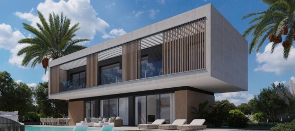 4 bedrooms Villa in Javea, Spain No. 6610 7