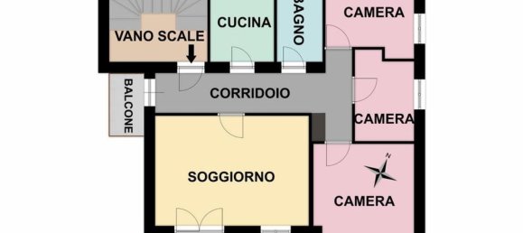 12 rooms House in Brusson, Italy No. 59859 29