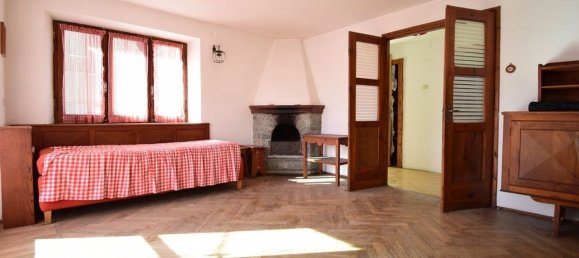 12 rooms House in Brusson, Italy No. 59859 4