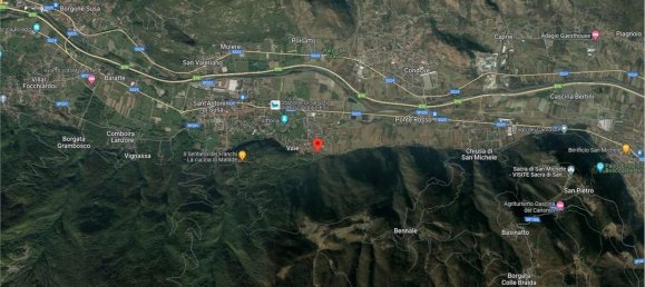 7 rooms Apartment in Vaie, Italy No. 49871 20