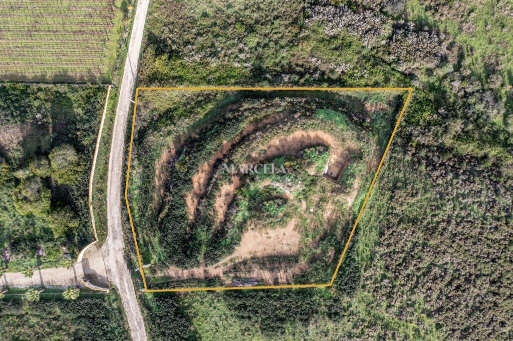 Terreno en Aljezur, Portugal 2750 m² No. 152139