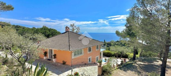 4 Schlafzimmer Villa in Cipressa, Italy, Nr. 89974 13