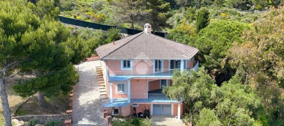 4 Schlafzimmer Villa in Cipressa, Italy, Nr. 89974 33