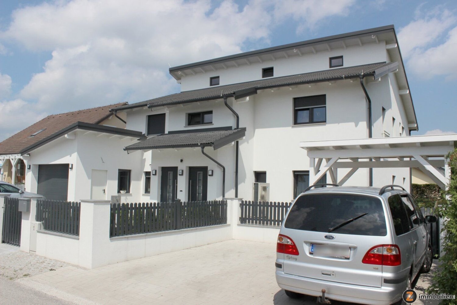 7-Zimmer Büro in Sollenau, Austria, Nr. 113244