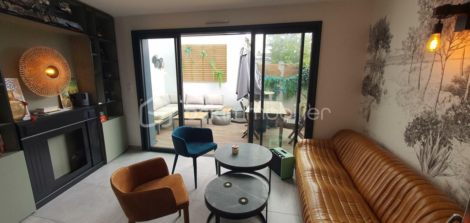 3 غرف نوم منزل في Saint-Nazaire, France رقم 359187