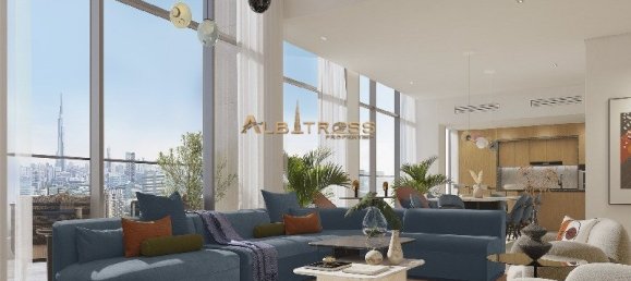 Apartamento de 1 dormitorio en Dubai Design District, UAE No. 9270 8