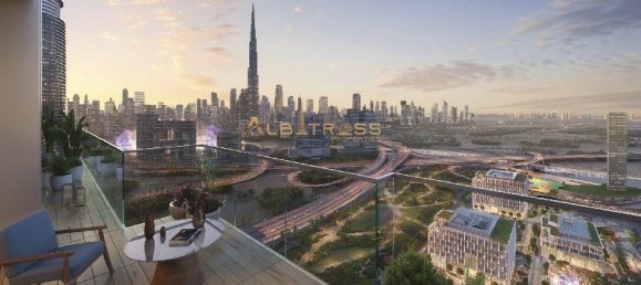 Apartamento de 1 dormitorio en Dubai Design District, UAE No. 9270 15