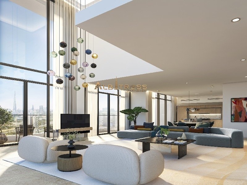 Apartamento de 1 dormitorio en Dubai Design District, UAE No. 9270