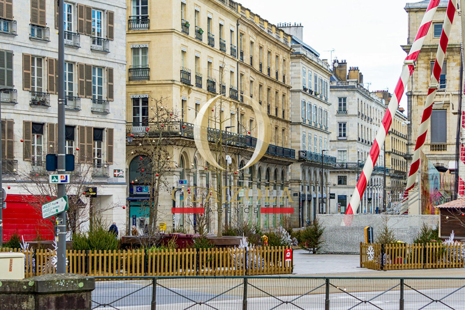Apartamento de 4 dormitorios en Bayonne, France No. 106566