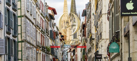 Apartamento de 4 dormitorios en Bayonne, France No. 106566 2