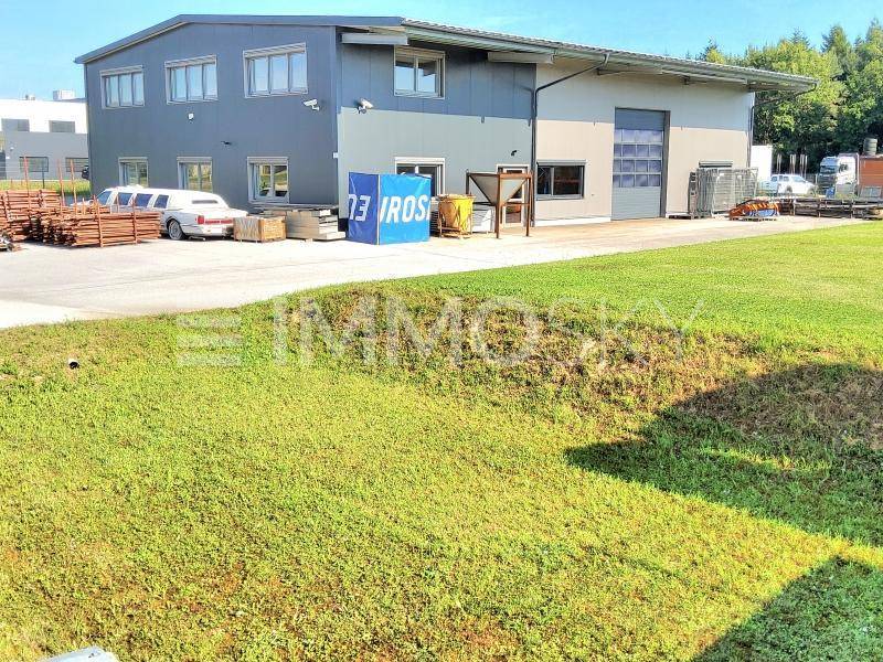 465m² Office in Sipbachzell, Austria No. 226781