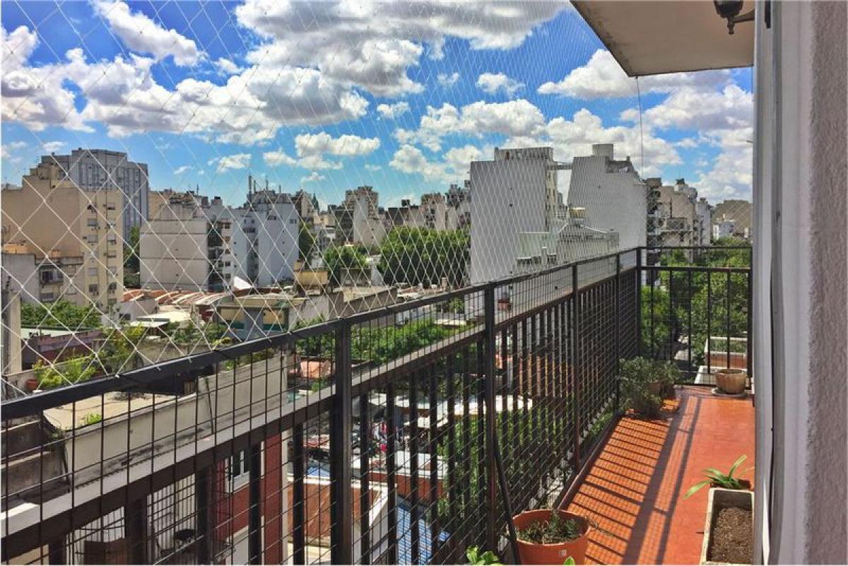 2 Schlafzimmer Wohnung in Buenos Aires, Argentina, Nr. 86577