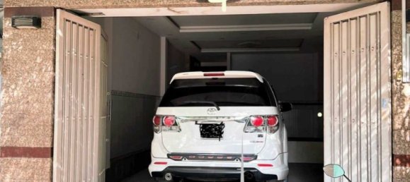 Stadthaus in District 7, Vietnam 76.5m², Nr. 19200 2