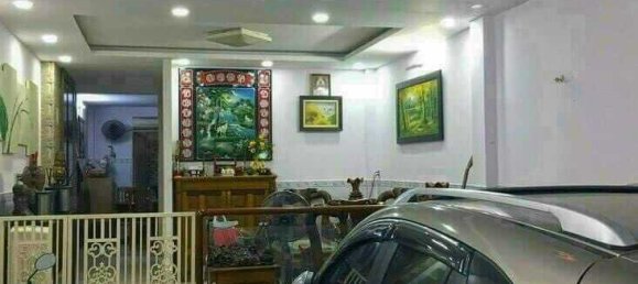 Stadthaus in District 7, Vietnam 76.5m², Nr. 19200 4