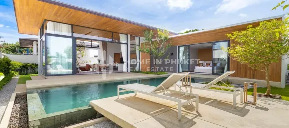 3 bedrooms House for sale in Phuket, Southern Thailand, Thailand № 67463 3