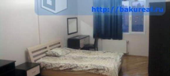 Квартира с 4 спальнями в Насиминский район, Азербайджан № 727 6