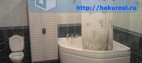 Квартира с 4 спальнями в Насиминский район, Азербайджан № 727 3