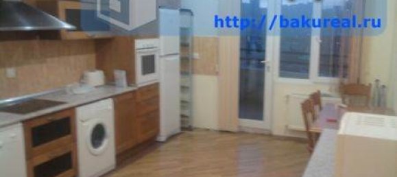 Квартира с 4 спальнями в Насиминский район, Азербайджан № 727 5