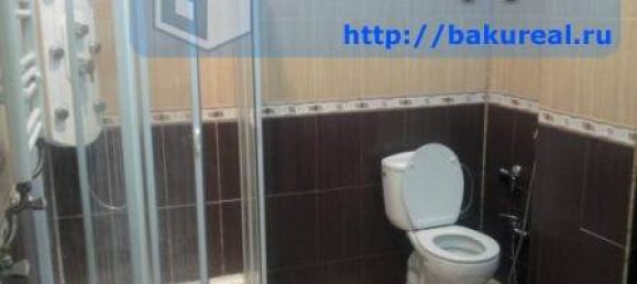 Квартира с 4 спальнями в Насиминский район, Азербайджан № 727 4