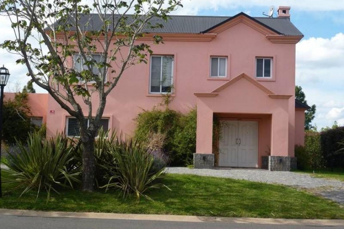 4 bedrooms House in Pilar, Argentina No. 63059