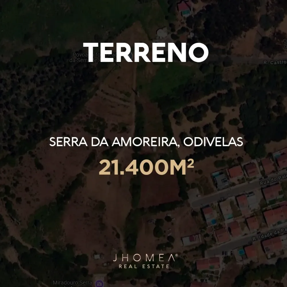 Terrain à Odivelas, Portugal No. 199775