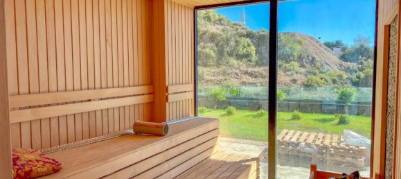 Вилла 6+1 в Аланья, Турция № 18105 10