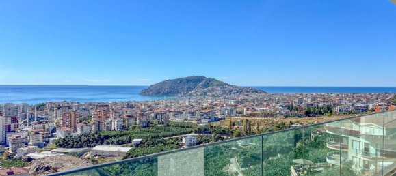 Вилла 6+1 в Аланья, Турция № 18105 11