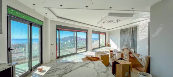 Вилла 6+1 в Аланья, Турция № 18105 14