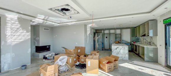 Вилла 6+1 в Аланья, Турция № 18105 4