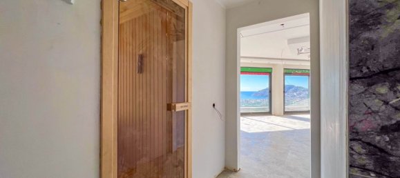 Вилла 6+1 в Аланья, Турция № 18105 7