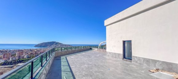 Вилла 6+1 в Аланья, Турция № 18105 16