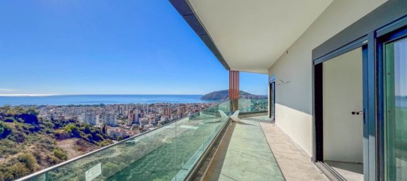 Вилла 6+1 в Аланья, Турция № 18105 9