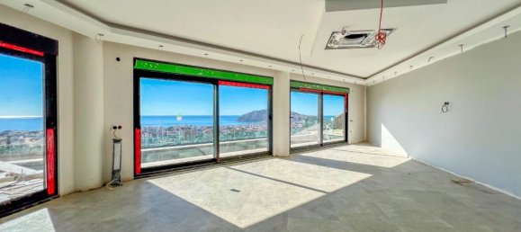 Вилла 6+1 в Аланья, Турция № 18105 12