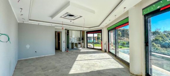 Вилла 6+1 в Аланья, Турция № 18105 15