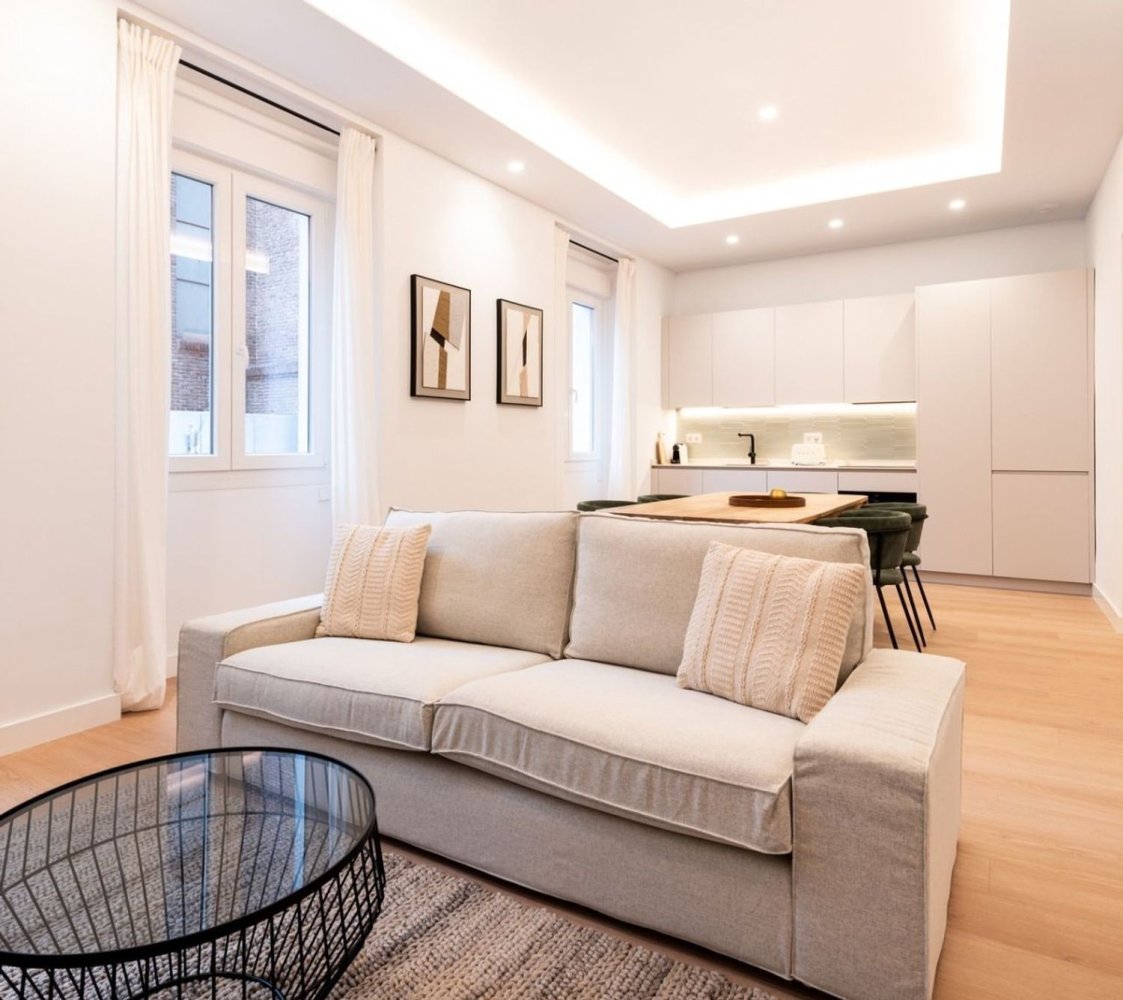 2 Schlafzimmer Wohnung in Madrid, Spain, Nr. 182155