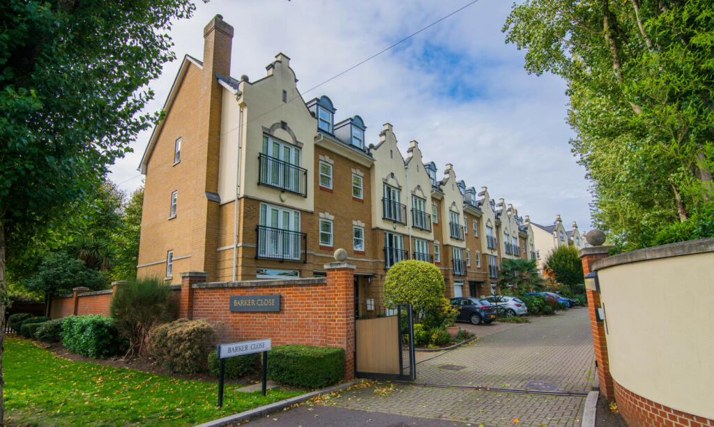 Дом с 5 спальнями в Ричмонд, Великобритания № 9062