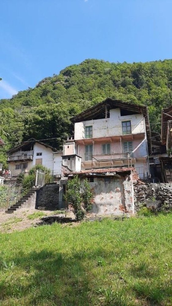 9 rooms House in Ceres, Italy No. 265980