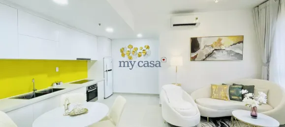 2 bedrooms Apartment in Thu Duc, Vietnam No. 8191 2