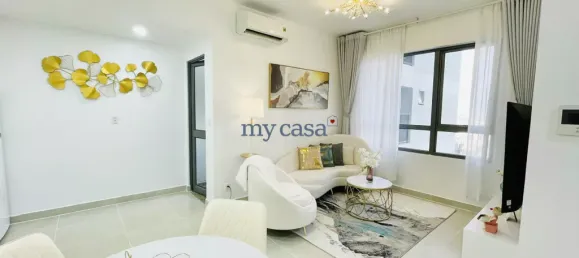 2 bedrooms Apartment in Thu Duc, Vietnam No. 8191 5