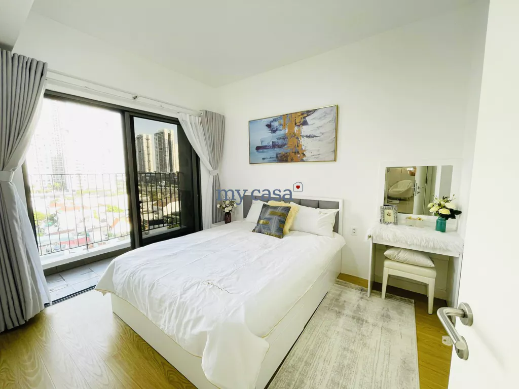 2 bedrooms Apartment in Thu Duc, Vietnam No. 8191